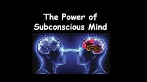 subconscious mind power